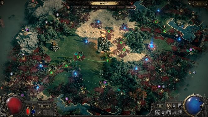 Path of Exile 2: Best Atlas Tree passives to take
