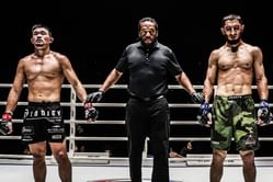Christian Lee grateful for support despite anti-climatic ending to Alibeg Rasulov tie: "I hope you guys enjoyed the first two rounds"