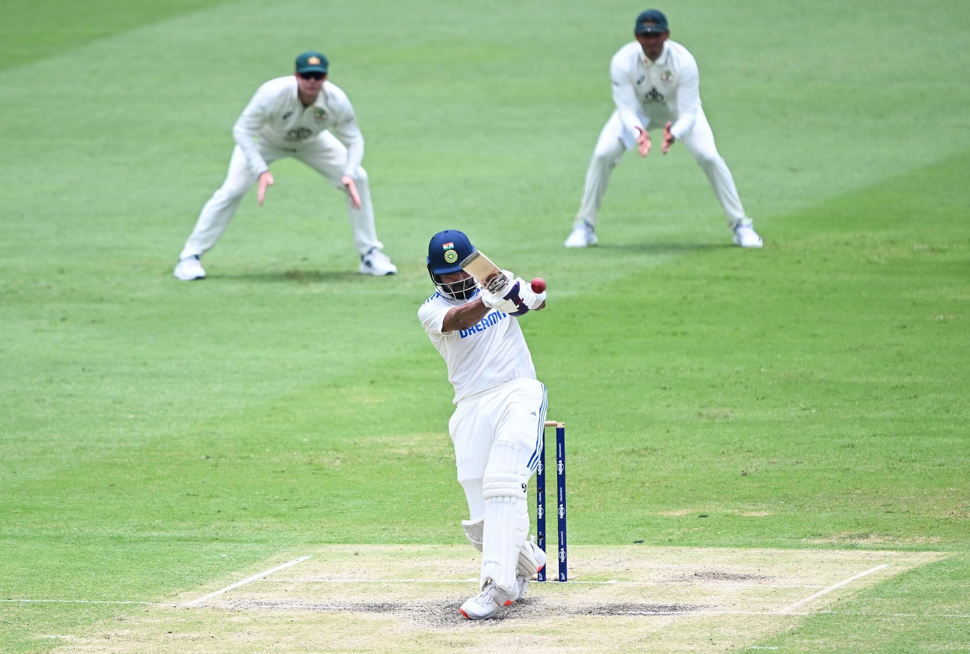 Australia v India - Men