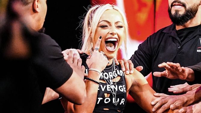 Liv Morgan shares major heel message ahead of WWE SmackDown