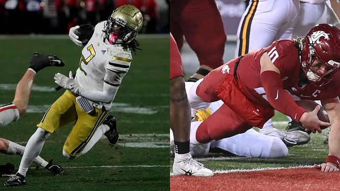 College football transfer portal: 10 best available players teams should target before 2025