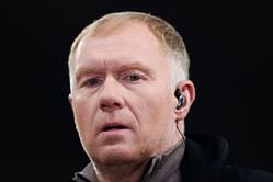 “Feels like he’s gone backwards a little bit” - Paul Scholes delivers verdict on Arsenal star who has ‘stalled’ in making progress