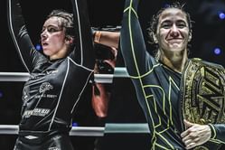 “I want to do better” - Danielle Kelly gunning for a decisive win to erase all doubts against Mayssa Bastos