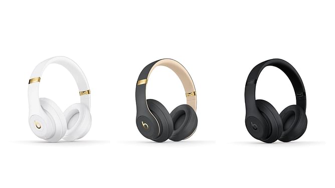 Beats Studio3 available at the lowest prices during the Holiday Sale 2024