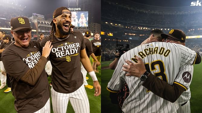 Mike Shildt claims "Manny Machado, Fernando Tatis Jr. are good-hearted dudes," sharing Padres' de-facto leader's heartwarming moment with a kid