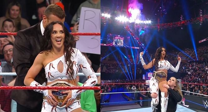 WWE Saturday Night's Main Event में 33 साल के रेसलर ने चैंपियन बनकर रचा इतिहास, करियर में हासिल की बड़ी उपलब्धि