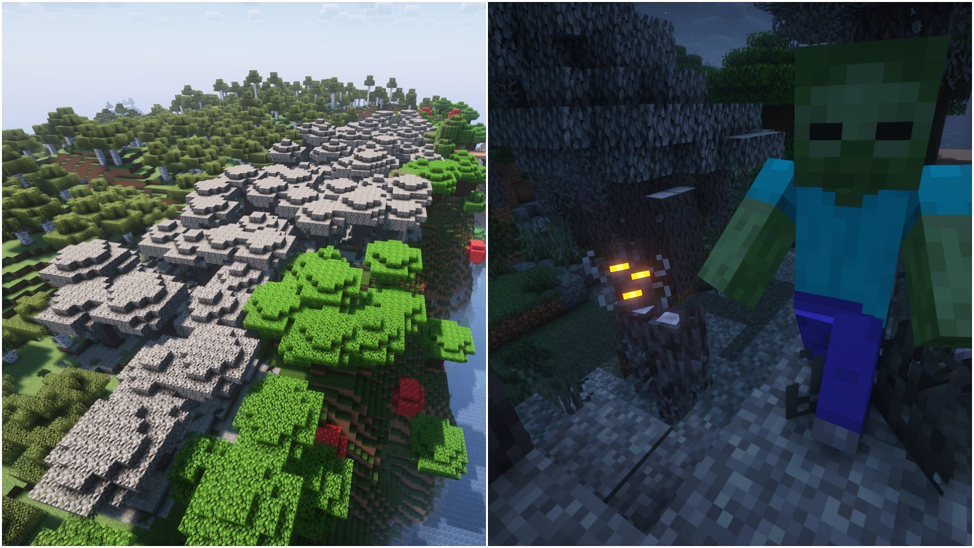 Mojang could have done several things to improve Pale Garden update (Image via Mojang Studios)