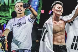“Going to come in strong” - Fabricio Andrade vows to unleash his perfect form against Kwon Won Il in world title banger at ONE 170