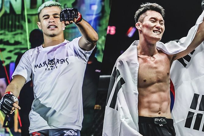 “Going to come in strong” - Fabricio Andrade vows to unleash his perfect form against Kwon Won Il in world title banger at ONE 170