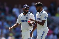 "2 of your 3 fast bowlers have played 3 Test matches" - Aakash Chopra suggests a change in India's playing XI for BGT 2024-25 4th Test