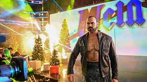 "So giving of his time" - Former WWE star recalls how Drew McIntyre broke character for him (Exclusive)