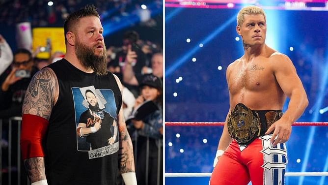 Cody Rhodes' next appearance announced after Kevin Owens injures him at Saturday Night's Main Event 2024