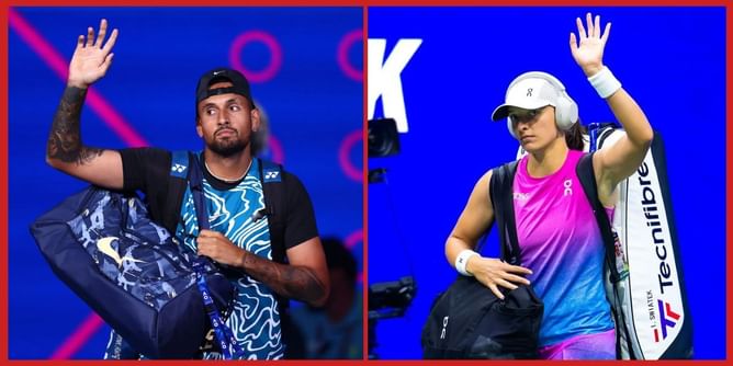 World Tennis League 2024: Date, schedule, format, teams & players ft. Nick Kyrgios, Iga Swiatek, Denis Shapovalov