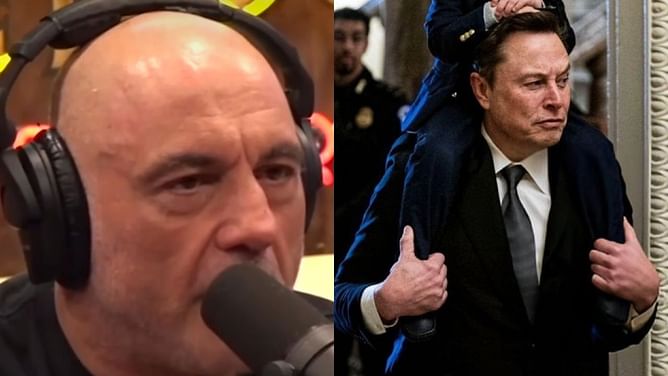 Joe Rogan gets brutally honest about why Elon Musk won't let him in on UFO-related info: "I don't think I can call him up"