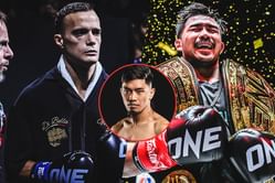 "Expect them to blow the roof off again" - Lito Adiwang hoping for another potential showstealer between Jonathan Di Bella, Prajanchai