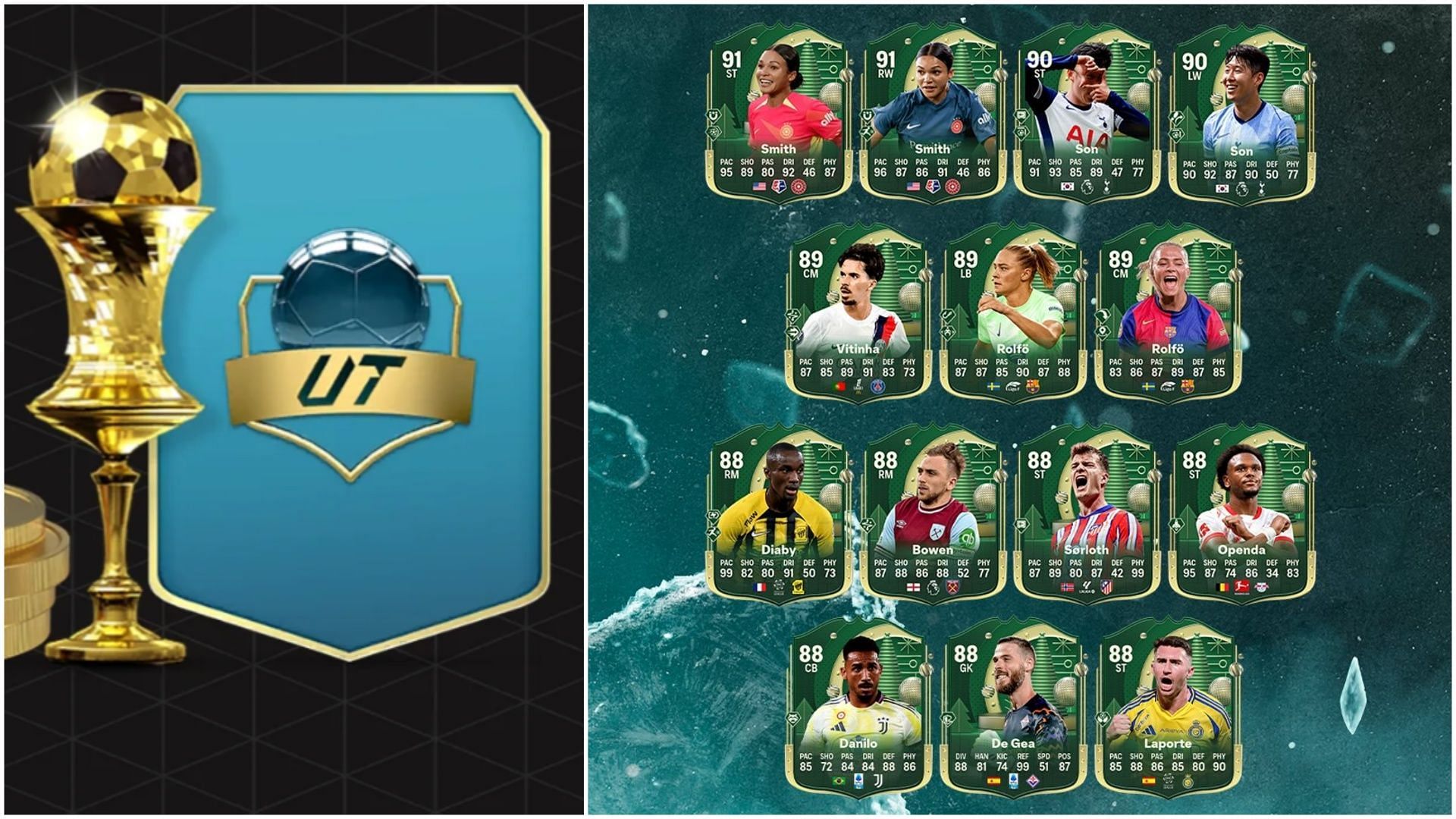 The latest objective is live (Images via EA Sports)