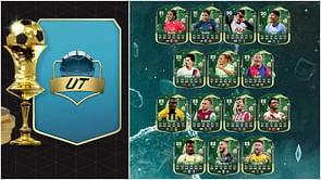 EA FC 25 Winter Wildcards Draft objective: All tasks and rewards