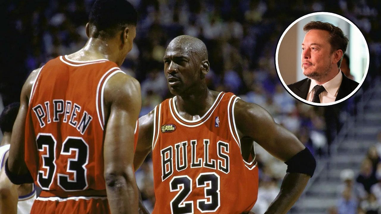 Fans react after Scottie Pippen stirs debate with unusual Michael Jordan