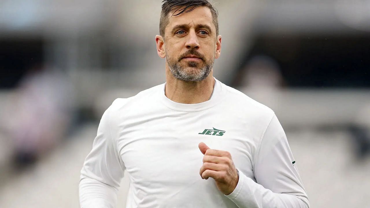 Aaron Rodgers (Source: Getty)