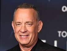 "Common symptom in Epstein clients" — Netizens react to 68-year-old Tom Hanks, after his hands allegedly tremble during SNL appearance