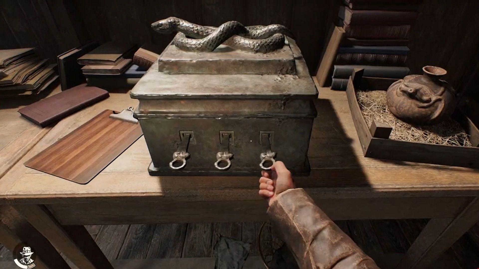 Enter all three keys into the box to claim your reward (Image via Bethesda Softworks || YouTube/@Trophygamers)