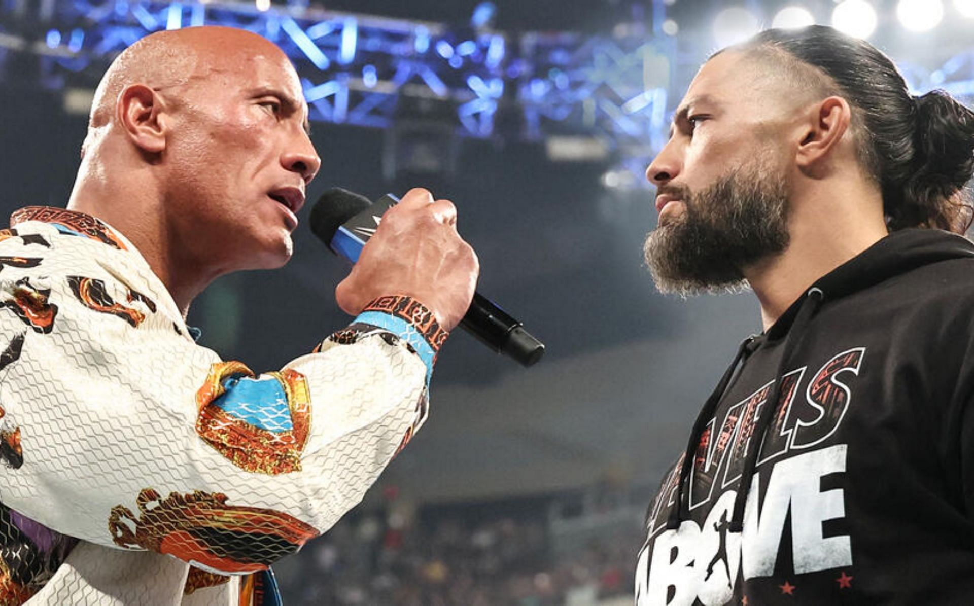 WWE दिग्गज रोमन रेंस को कुछ मैच 2025 में लड़ने होंगे (Photo: WWE.com)