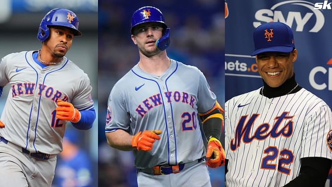 Sportscaster claims "Pete Alonso as 4th big bat" behind Francisco Lindor, Juan Soto, and Mark Vientos in Mets lineup could yield great benefits