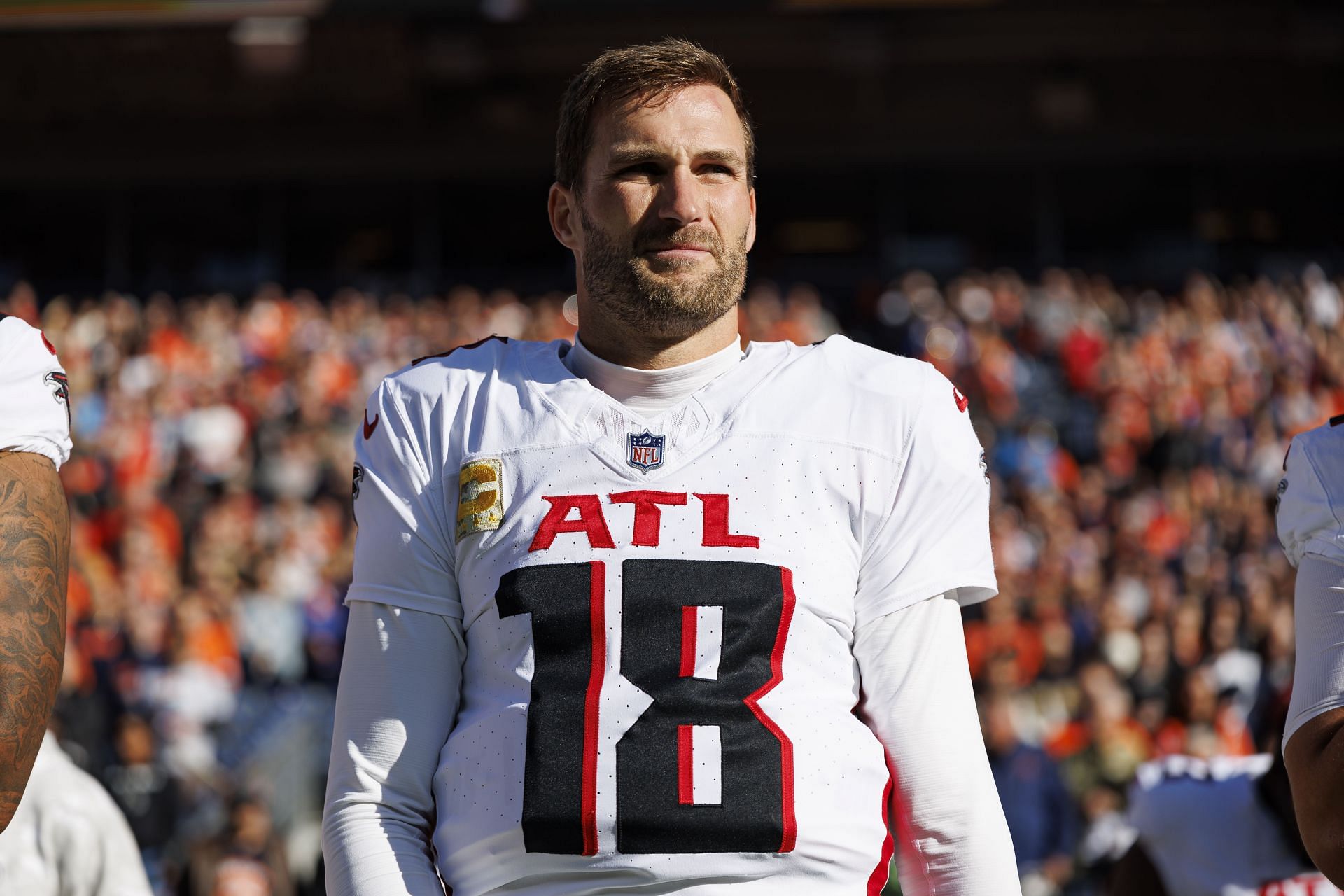 Atlanta Falcons v Denver Broncos - Source: Getty