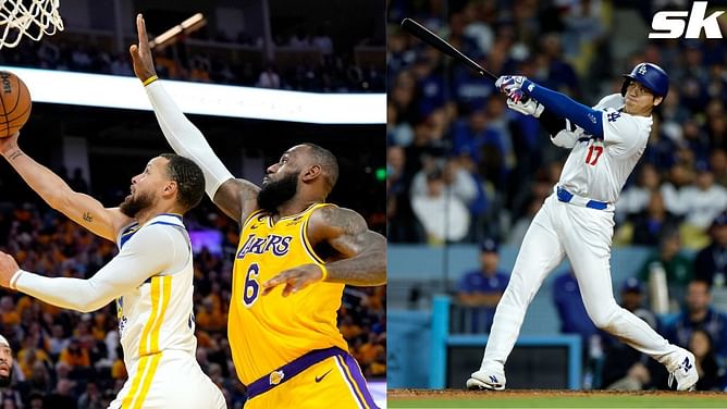 "Larry Bird became Larry Bird because of 3-point line" - Reds HOFer cites Stephen Curry, LeBron James examples to defend 'Golden At-Bat' rule