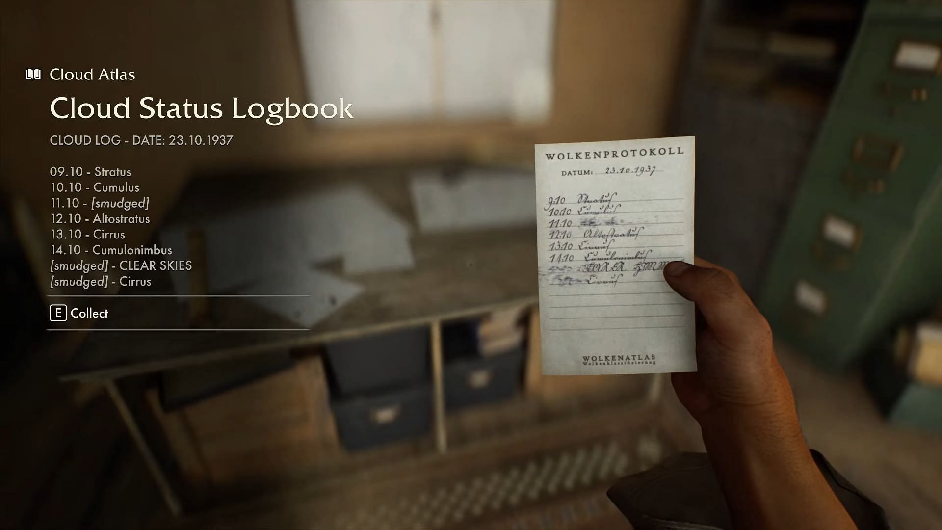 Use information from the documents to find the code (Image via Bethesda Softworks)