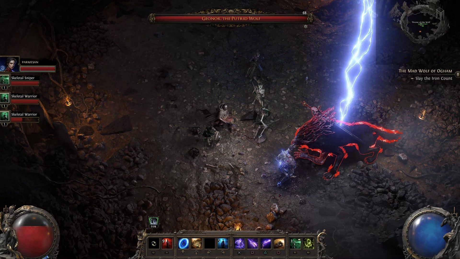 All Path of Exile 2 Campaign bosses, explored