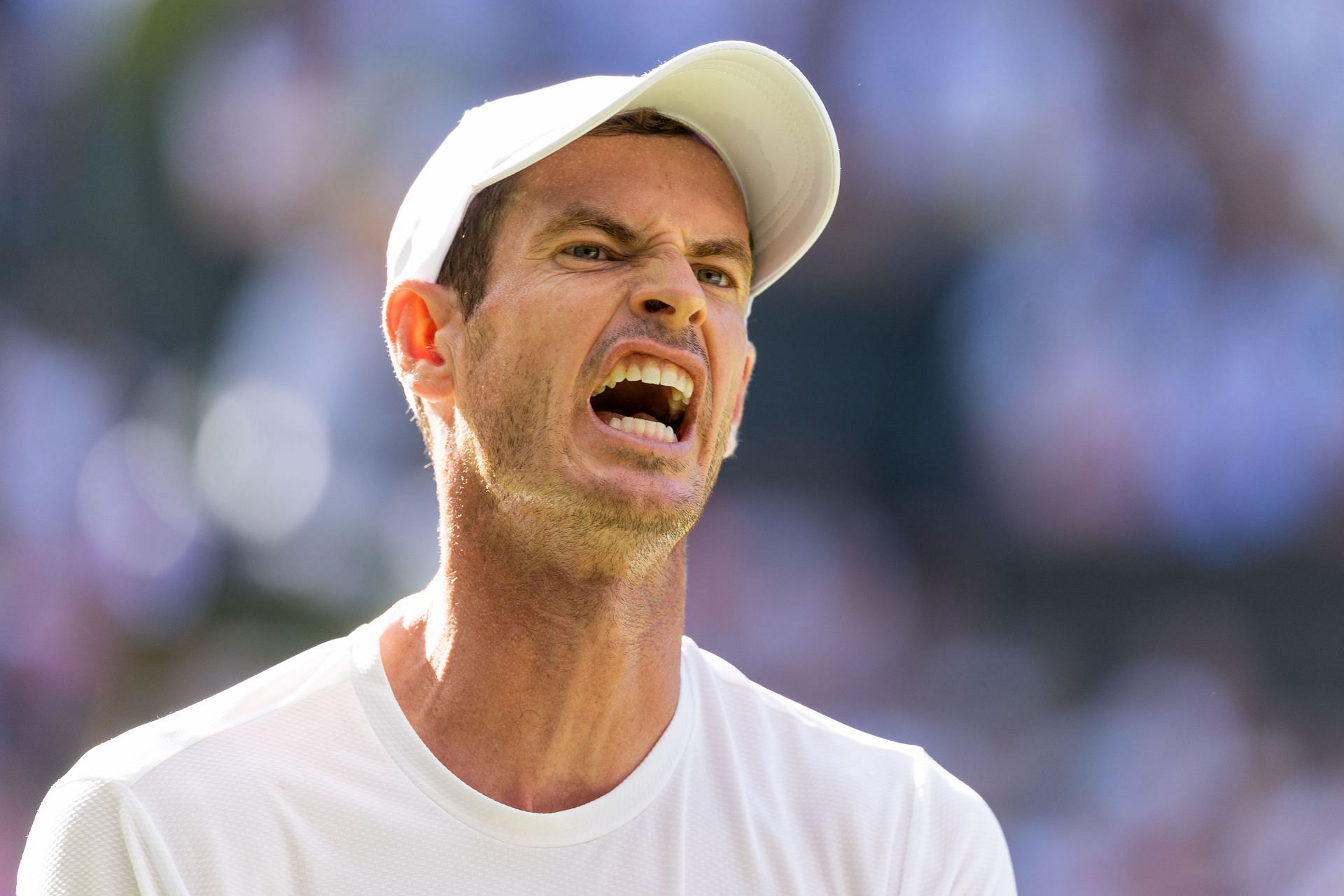 Andy Murray - Source: Getty