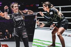 "I might use that" - Danielle Kelly says she has a surprise strategy for Mayssa Bastos