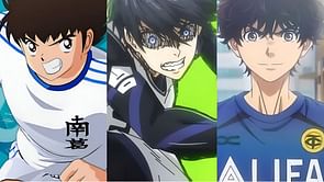 10 anime athletes who could outplay Blue Lock's Yoichi in football