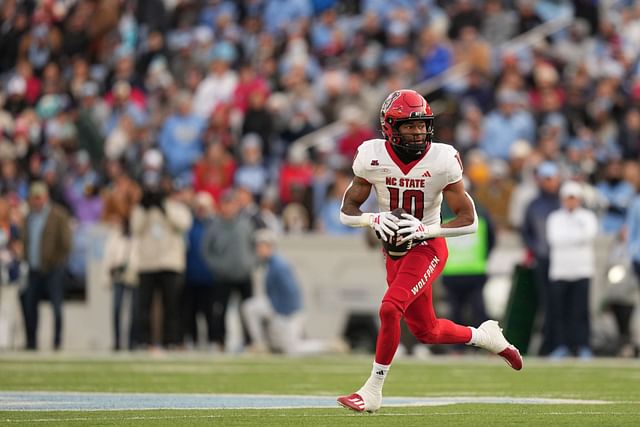 NC State v North Carolina - Source: Getty