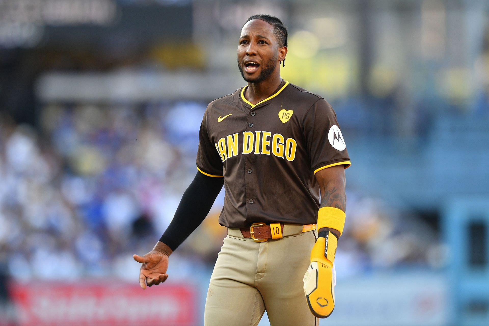 Jurickson Profar - Image via Getty