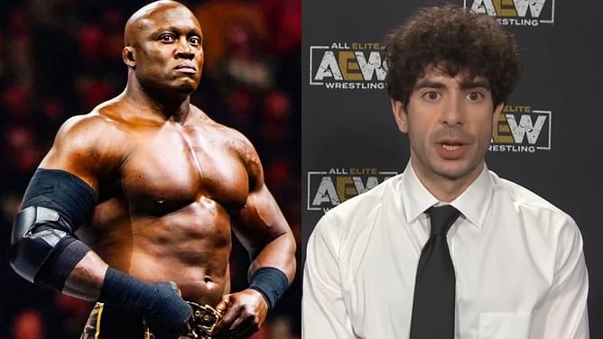 "Bobby doesn't do that" - WWE veteran says Tony Khan must address issues about Bobby Lashley and the AEW roster (Exclusive)