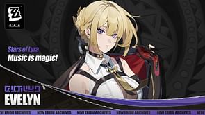 Zenless Zone Zero 1.5 drip marketing reveals Evelyn