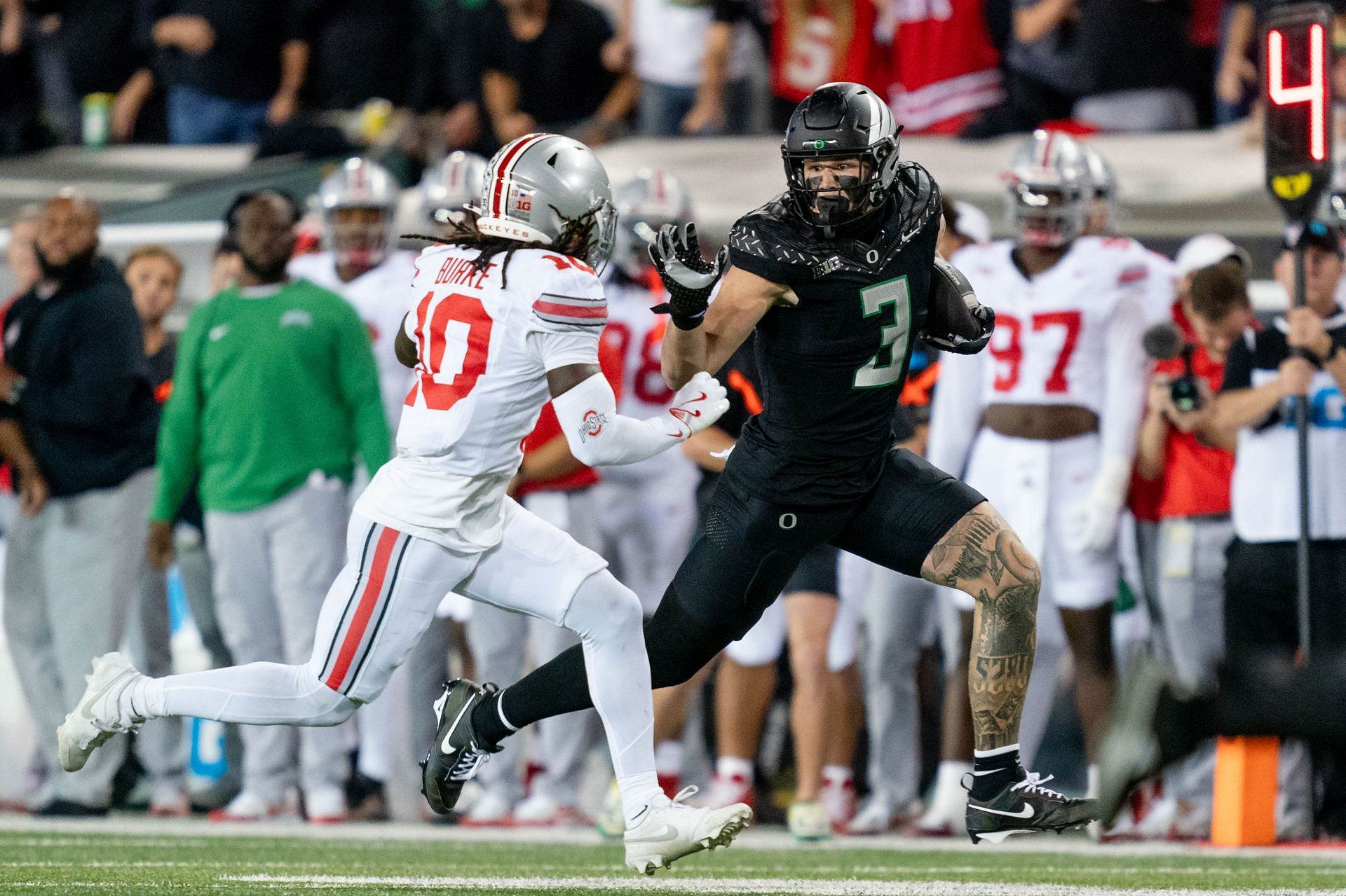 Ohio State v Oregon - Source: Getty