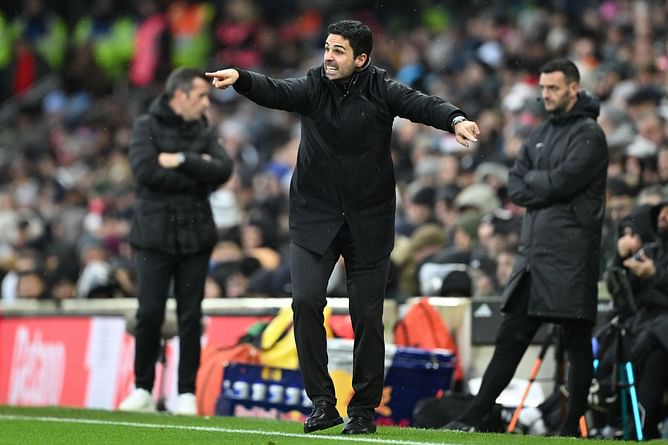 "No, no sense" - Arsenal boss Mikel Arteta squashes transfer exit speculation surrounding 27-year-old star