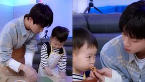 RUN JIN Episode 13 Recap and highlights: BTS’ Jin gets a dose of parenting reality in a blind date