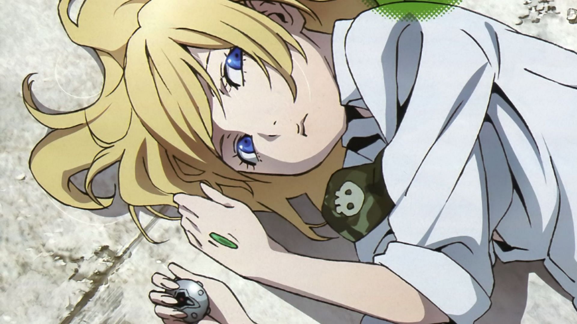 Btooom! (Image via Madhouse)