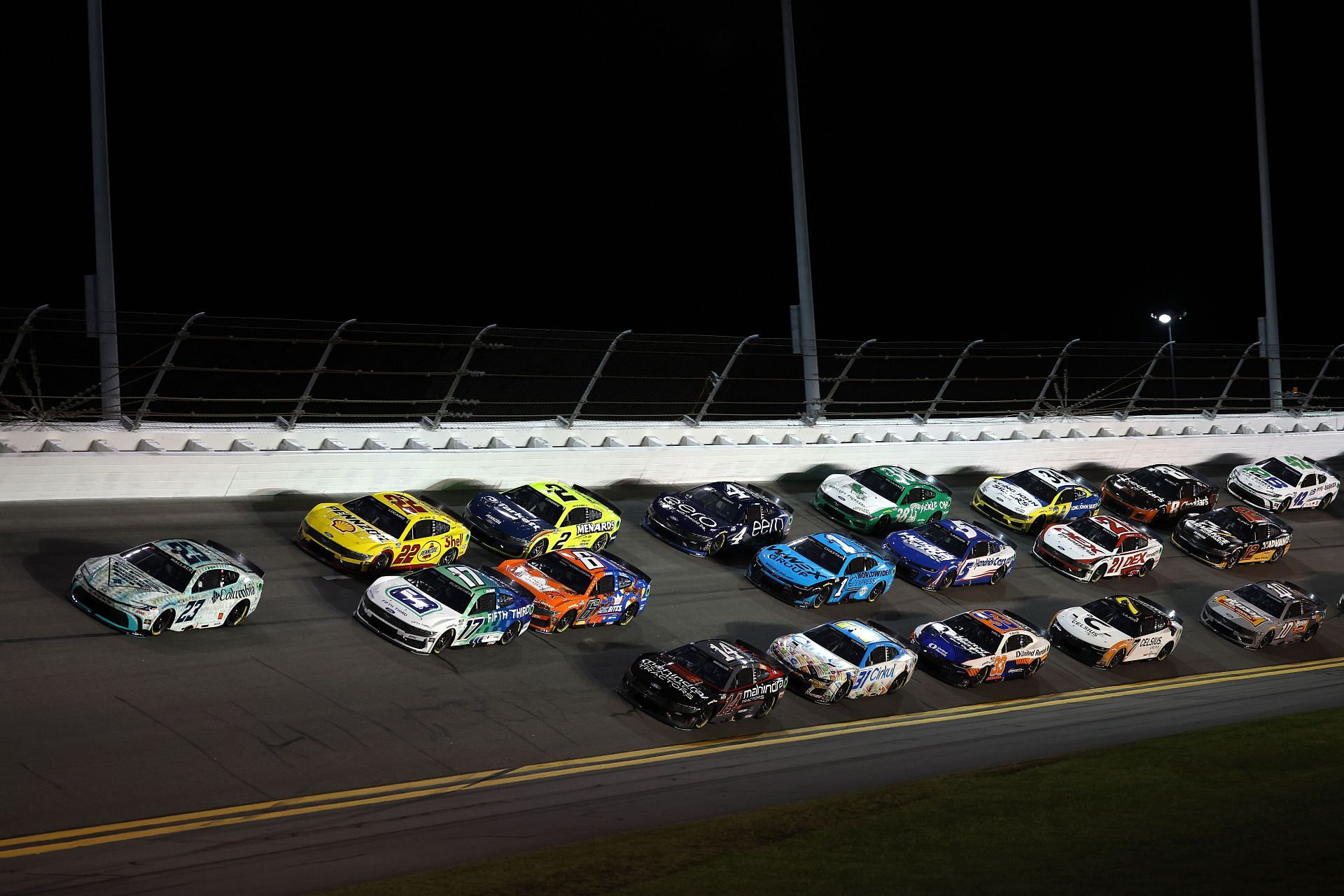 NASCAR Cup Series Coke Zero Sugar 400 - Source: Getty