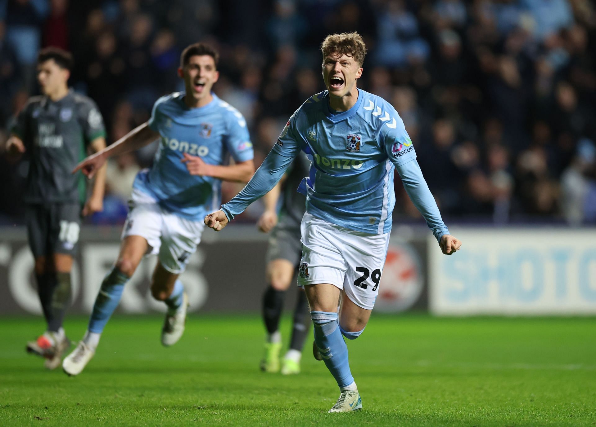 Coventry City FC v Cardiff City FC - Sky Bet Championship - Source: Getty