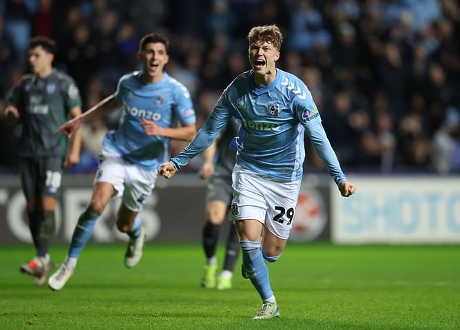 Coventry City vs Millwall Prediction and Betting Tips | December 29th 2024