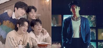 "Time is an illusion for them" — Fans react to BTS' Jungkook hilariously mixing up DAY6 as his seniors during his livestream