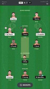 Fantasy suggestion #2