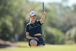 Charley Hull gets support from fellow LPGA player in wholesome donation of signed memorabilia