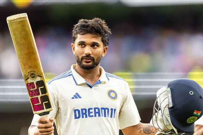 Andhra Cricket Association announces cash prize for Nitish Kumar Reddy after heroics in BGT 2024-25 4th Test - Reports