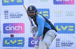 [Watch] Rohit Sharma replies to fan saying "chhakka maaro" in the MCG nets ahead of BGT 2024-25 4th Test